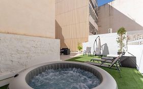 Denia City Apartments Terrace & Bbq Experience